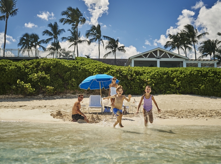 Celebrate Thanksgiving in paradise at The Ocean Club, A Four Seasons Resort, Bahamas, with beachfront luxury, exclusive dining, wellness activities, and a complimentary fourth night.