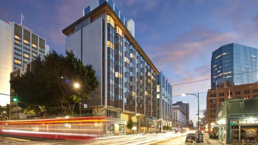 The Bristol Hotel in San Diego’s Gaslamp District welcomes winter visitors with modern rooms, seasonal events, and easy access to waterfront activities, dining, and nightlife.