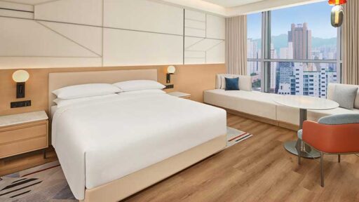 Tribute Portfolio opens The Link Seoul in Sindorim, blending modern Scandinavian design with Korean elements. The hotel features 141 rooms, dining options, event spaces, and local culture.