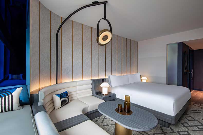 W Hotels unveils the newly reimagined W Hollywood, featuring stunning design, innovative dining, and elevated guest experiences, marking a new chapter for this iconic West Coast property.