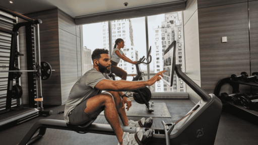 World of Hyatt now rewards members with points for completing Peloton workouts at over 700 participating hotels, offering up to 12,000 Bonus Points annually for on-property fitness sessions.