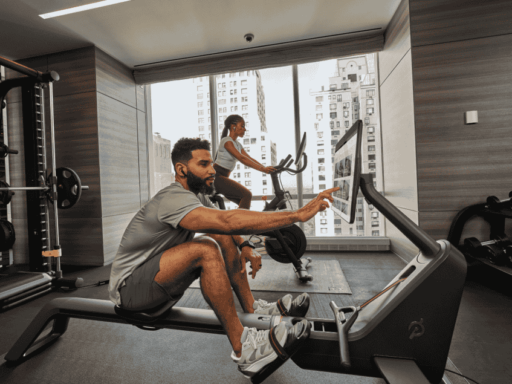 World of Hyatt now rewards members with points for completing Peloton workouts at over 700 participating hotels, offering up to 12,000 Bonus Points annually for on-property fitness sessions.