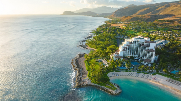 Join the Tennis For All Seasons Retreat at Four Seasons Resort Oahu at Ko Olina for expert coaching, wellness activities, and immersive tennis training from December 6 to 8, 2024.