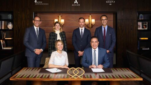 Accor announces the Sofitel Legend Pyramids Giza, opening in 2027 near the Pyramids and GEM, blending French elegance, Egyptian heritage, and unparalleled luxury.