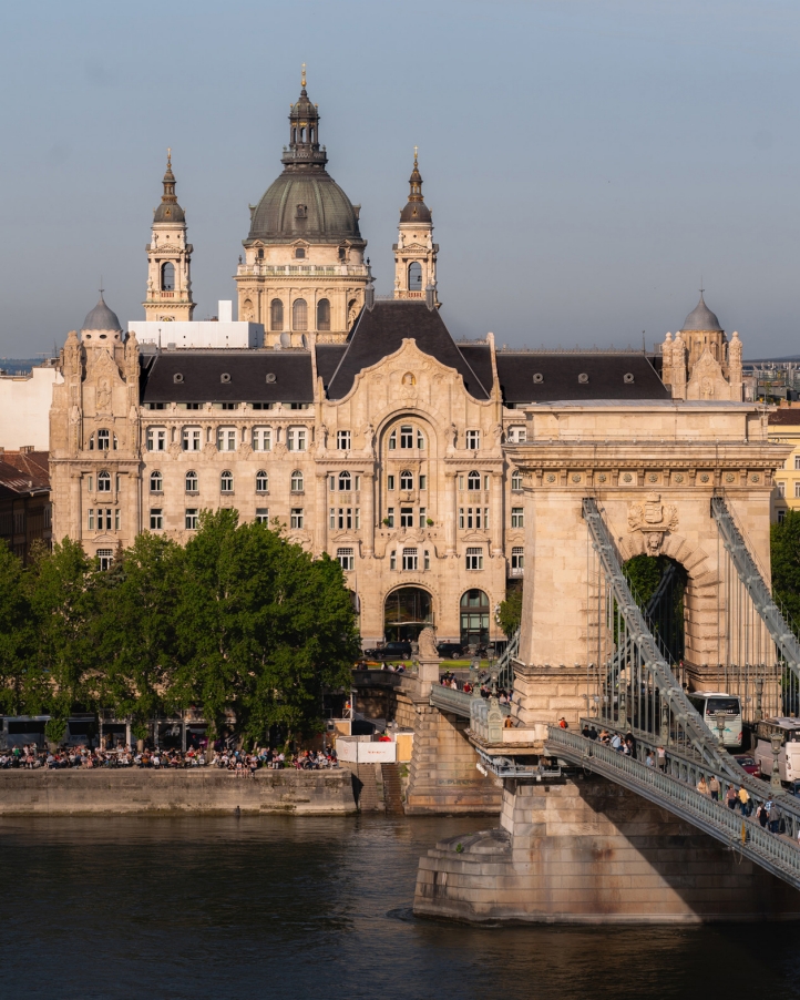 Celebrate 20 years of Four Seasons Gresham Palace Budapest with exclusive tributes, elegant experiences, and a heartfelt homage to its Art Nouveau heritage and dedicated team.