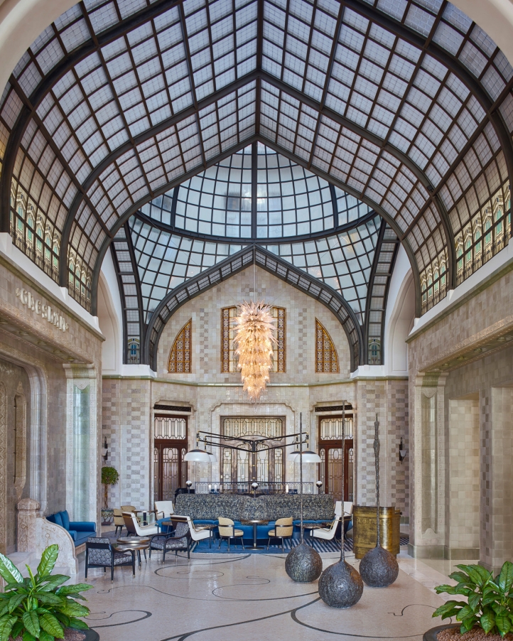 Celebrate 20 years of Four Seasons Gresham Palace Budapest with exclusive tributes, elegant experiences, and a heartfelt homage to its Art Nouveau heritage and dedicated team.