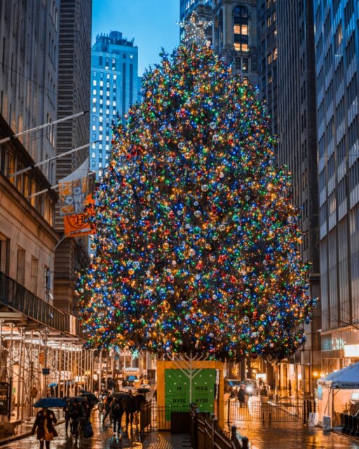 Experience the magic of the holidays at Four Seasons Hotel New York Downtown with festive decor, exclusive packages, seasonal events, and a cozy winter retreat in Tribeca.