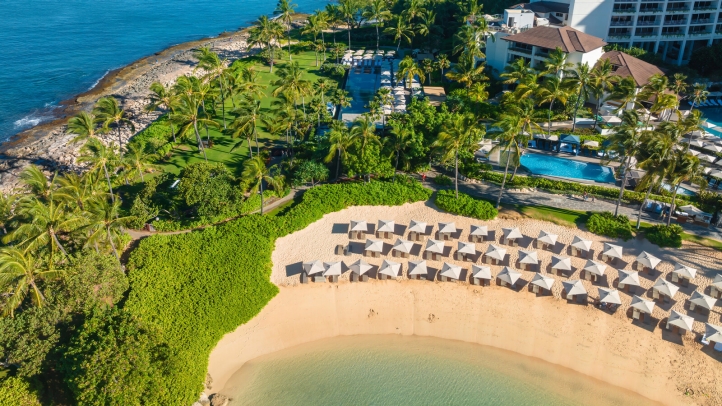 Escape to Four Seasons Resort Oahu at Ko Olina this December with the ‘Tis the Season pre-holiday offer, including up to $2,000 resort credit to unwind before the holiday rush.