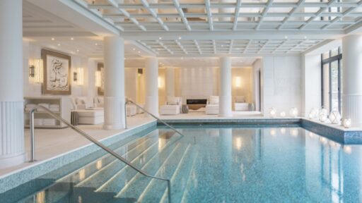 Experience the ultimate alpine escape at Four Seasons Hotel Megève with new spa treatments, Pilates and yoga classes, and unique wellness rituals this winter season.