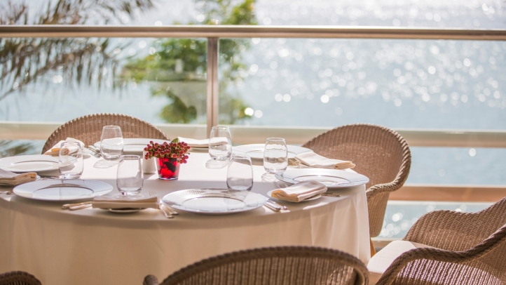 Café Milano at Four Seasons Abu Dhabi unveils a limited-time White Truffle menu, showcasing Italian flavors and seasonal luxury through Chef Delfino Chiarello's refined creations.