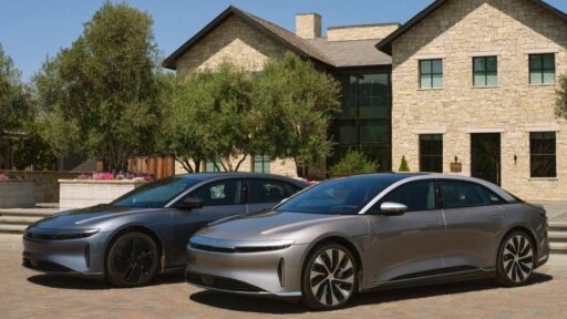 Four Seasons Houston and Lucid Motors team up to offer guests eco-friendly luxury, featuring complimentary Lucid EV drives, chauffeured car service, and convenient onsite charging.