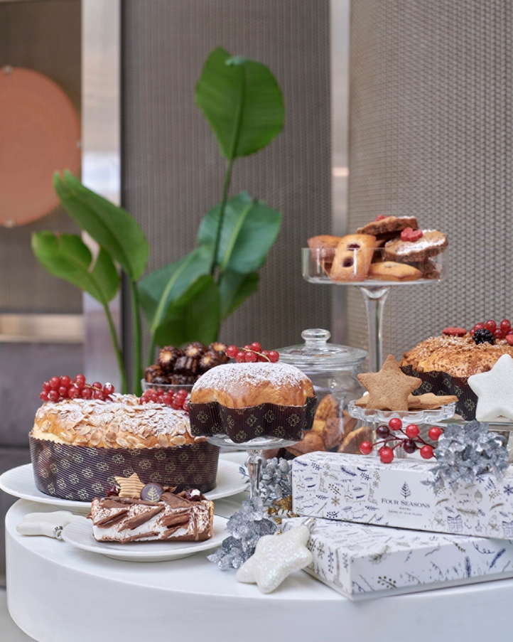 Celebrate the holiday season at Four Seasons Hotel Cairo at Nile Plaza, with festive dining, Nile-view suites, seasonal treats, and Cairo’s cultural wonders creating an unforgettable retreat.