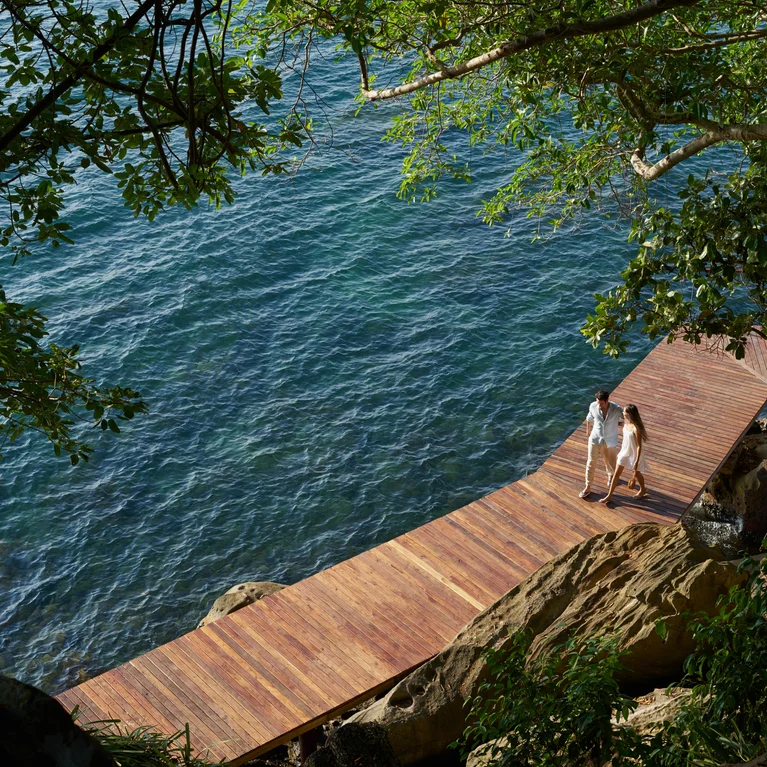 Discover the flow of nature and mindfulness at Six Senses Krabey Island, Cambodia, where eco-luxury villas, immersive wellness, and mindful practices create a transformative retreat.