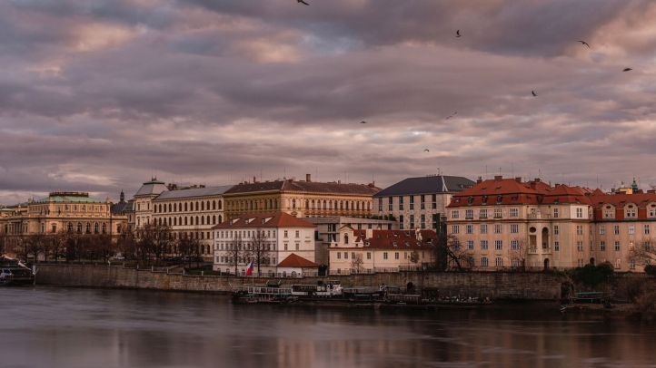 Experience a magical Christmas at Four Seasons Hotel Prague with DIOR-inspired Afternoon Tea, festive dining, spa indulgence, unique gifts, and breathtaking views of wintery Prague.