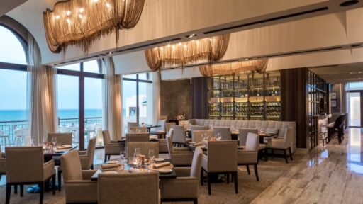 Indulge in "A Taste of Sicily" at Four Seasons Hotel Tunis from Oct 30 to Nov 9, featuring Sicilian dishes by Chef Philip Mangano at The Creek Bistro Chic, celebrating Mediterranean flavors.