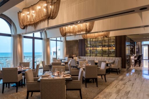 Indulge in "A Taste of Sicily" at Four Seasons Hotel Tunis from Oct 30 to Nov 9, featuring Sicilian dishes by Chef Philip Mangano at The Creek Bistro Chic, celebrating Mediterranean flavors.