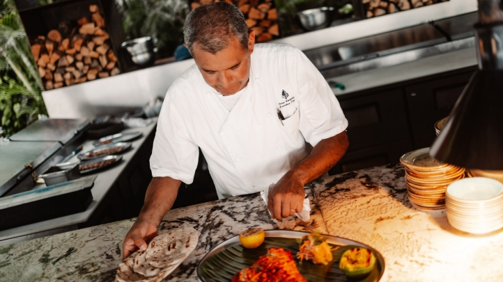 Experience Four Seasons Resort Punta Mita's new "Sea to Table" adventure, blending sustainable fishing with gourmet dining, led by Executive Chef Jorge González on Mexico's coast.