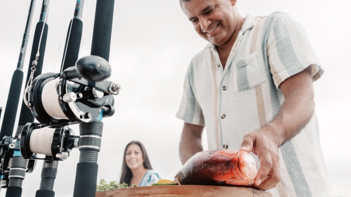 Experience Four Seasons Resort Punta Mita's new "Sea to Table" adventure, blending sustainable fishing with gourmet dining, led by Executive Chef Jorge González on Mexico's coast.