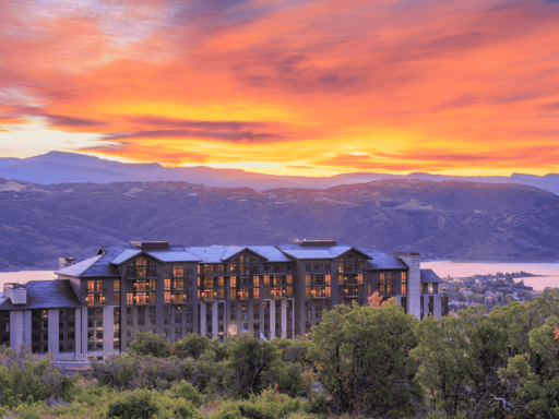 The Grand Hyatt Deer Valley opens in Park City, Utah, offering 436 luxury accommodations, direct ski access, elevated dining, and year-round mountain adventures in East Village.