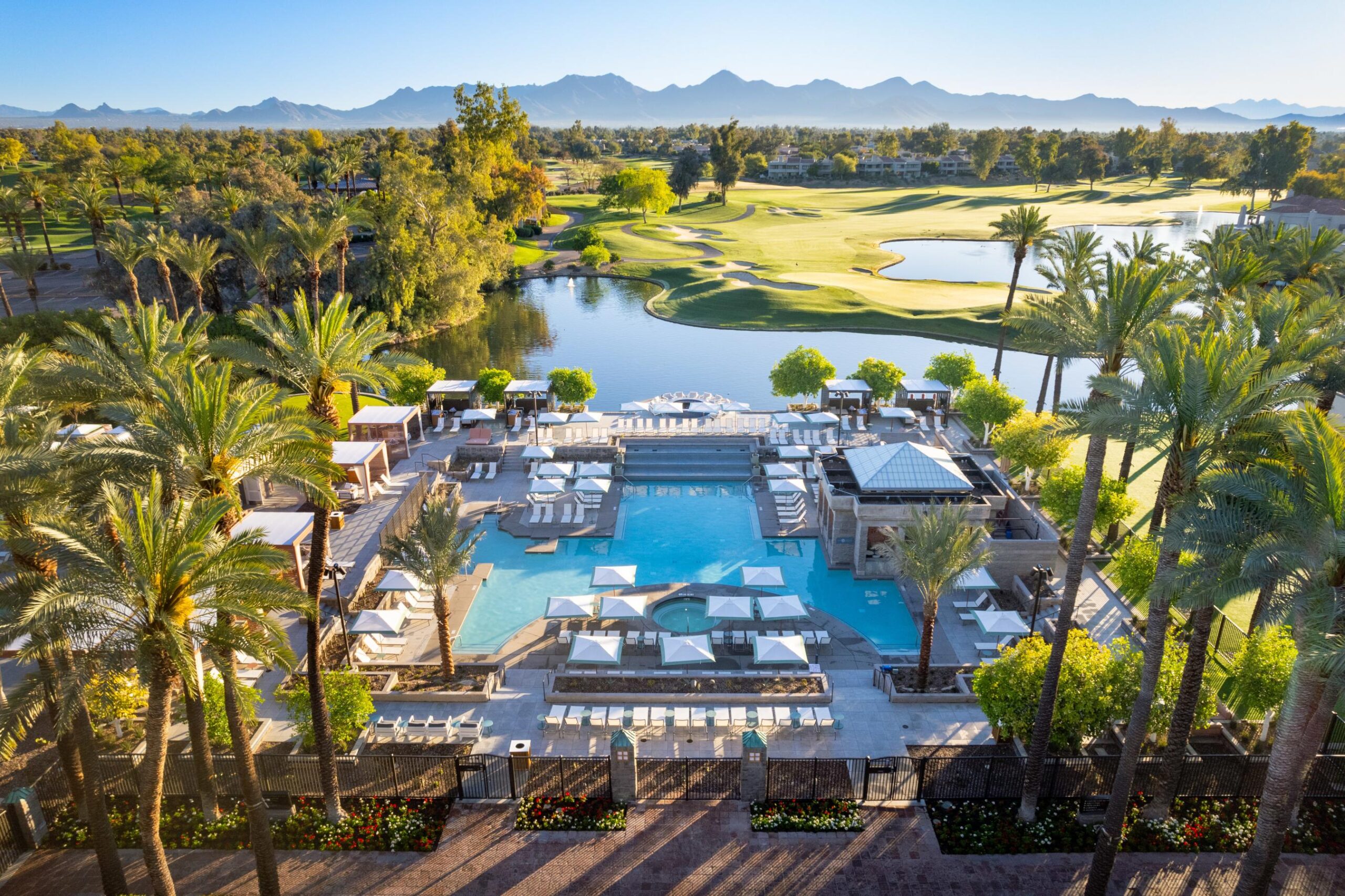 Arizona’s first Grand Hyatt, the newly renovated Grand Hyatt Scottsdale, debuts with luxury accommodations, creative dining by Chef Richard Blais, and expanded event spaces.