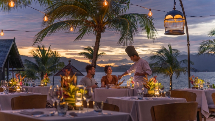 Discover HAVA at Four Seasons Resort Langkawi, launching December 12, 2024, with authentic North Indian cuisine, breathtaking Andaman Sea views, and sustainable dining.