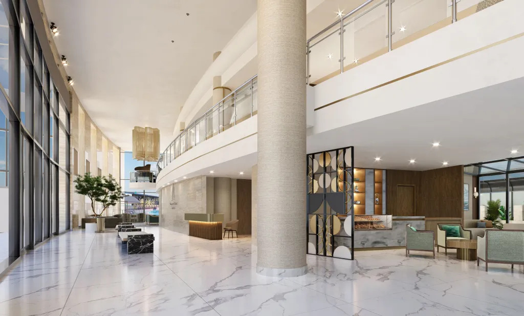 Hilton announces Signia by Hilton Amman, debuting in 2025 as the brand’s first international location, offering luxury stays, fine dining, and world-class event facilities.