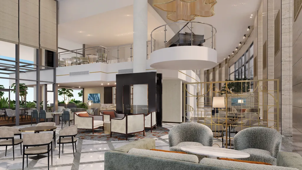 Hilton announces Signia by Hilton Amman, debuting in 2025 as the brand’s first international location, offering luxury stays, fine dining, and world-class event facilities.