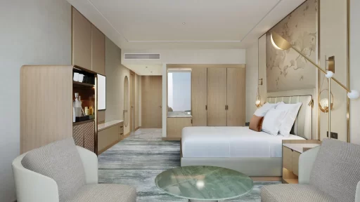 Hilton announces Signia by Hilton Amman, debuting in 2025 as the brand’s first international location, offering luxury stays, fine dining, and world-class event facilities.