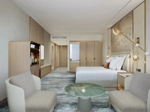 Hilton announces Signia by Hilton Amman, debuting in 2025 as the brand’s first international location, offering luxury stays, fine dining, and world-class event facilities.