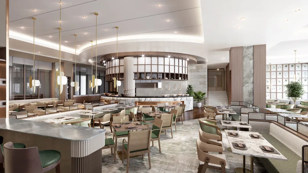 Hilton announces Signia by Hilton Amman, debuting in 2025 as the brand’s first international location, offering luxury stays, fine dining, and world-class event facilities.