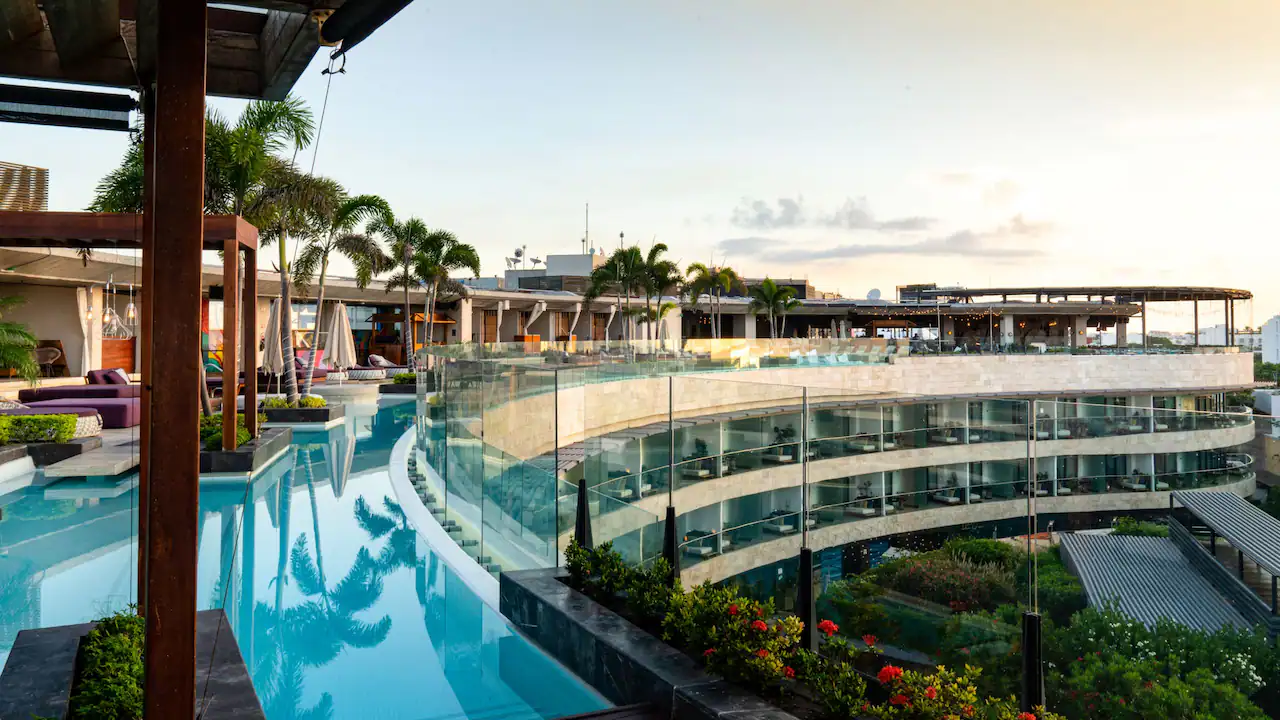 Hyatt rebrands Thompson Playa del Carmen as Hyatt Centric Playa del Carmen, launching two unique settings—Downtown House and Beach House—in the heart of Fifth Avenue.