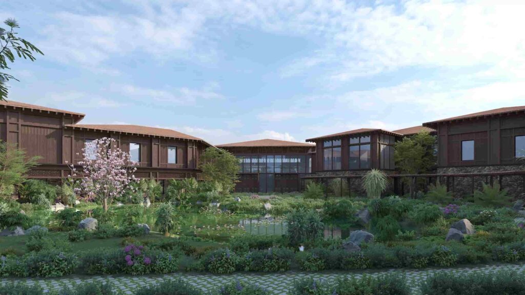 Hyatt expands in Nepal with Hyatt Regency Lumbini, opening in 2028, offering serene accommodations near UNESCO-listed Lumbini, attracting spiritual and cultural travelers globally.