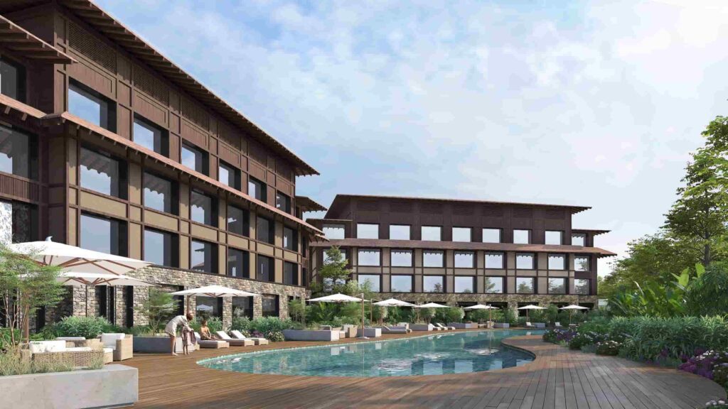 Hyatt expands in Nepal with Hyatt Regency Lumbini, opening in 2028, offering serene accommodations near UNESCO-listed Lumbini, attracting spiritual and cultural travelers globally.