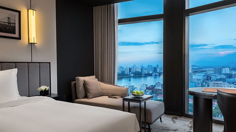 IHG signs Crowne Plaza Danang City Centre, a 283-room hotel opening in 2024, offering modern amenities, scenic views, and a prime location near Vietnam’s cultural landmarks.