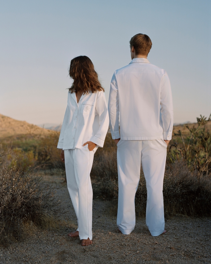 Four Seasons debuts its luxurious "Hotel Pajamas" collection, blending comfort and style with premium Oxford Sateen fabric, classic piping, and signature details—bringing hotel elegance to home.