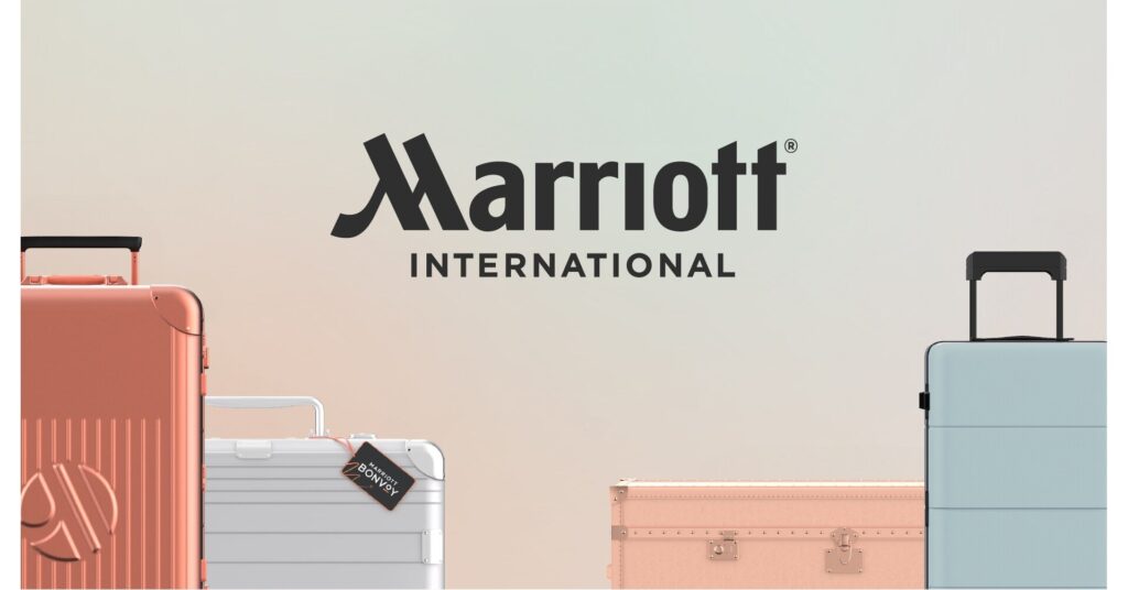 Marriott International, a global leader in hospitality with nearly 9,100 properties in 142 countries, offers diverse brands and experiences, backed by its award-winning Marriott Bonvoy program.