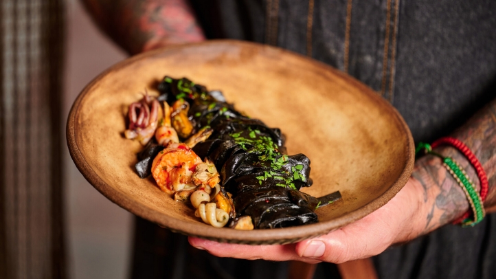 Discover Orafo’s new fall menu at Four Seasons San Francisco, where Chef Raul Dominguez combines his heritage with California’s seasonal produce for an unforgettable dining experience.