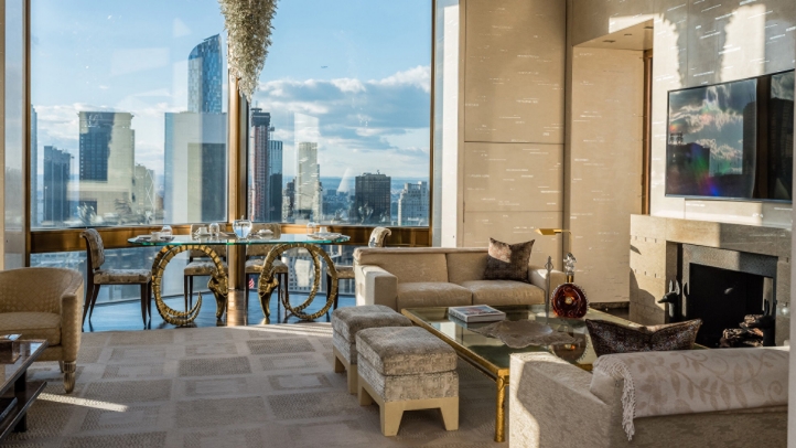 Rediscover the reimagined Four Seasons Hotel New York in Midtown Manhattan, where iconic design meets modern luxury, offering refined accommodations, dining, and events.