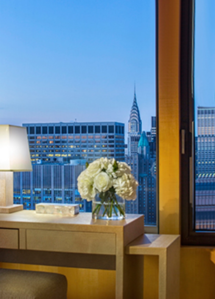 Rediscover the reimagined Four Seasons Hotel New York in Midtown Manhattan, where iconic design meets modern luxury, offering refined accommodations, dining, and events.