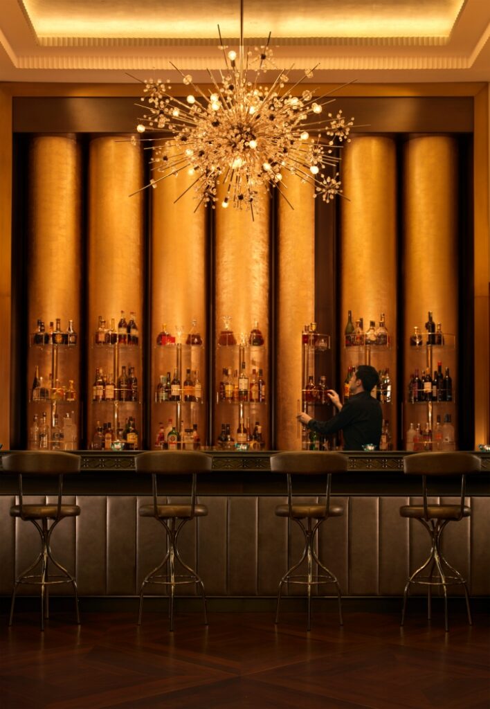 Discover Bentley’s Bar at Four Seasons Baku, now featuring a revamped cocktail menu, enhanced cigar offerings, and a glamorous atmosphere perfect for refined evenings.