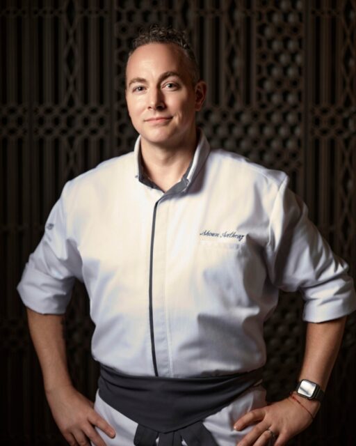 Four Seasons Hotel Seoul welcomes Shaun Anthony as Executive Chef, bringing over 20 years of Michelin-starred expertise to elevate its acclaimed dining experiences in Korea.