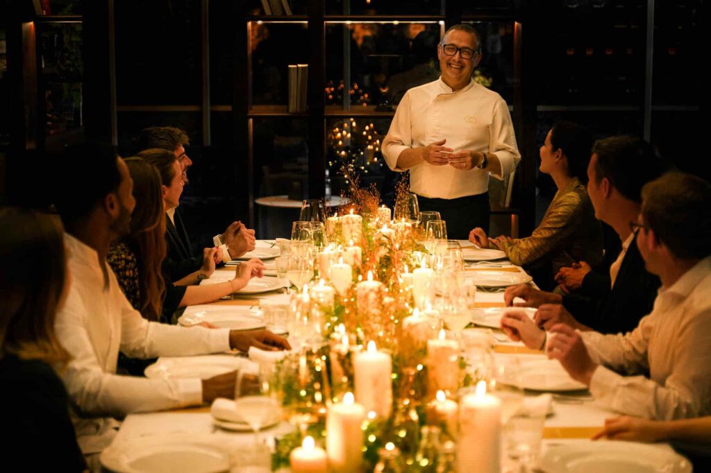 Sofitel partners with Fever to host candlelit concerts at select hotels, celebrating French music and heritage with intimate performances and festive dinners through January 2025.