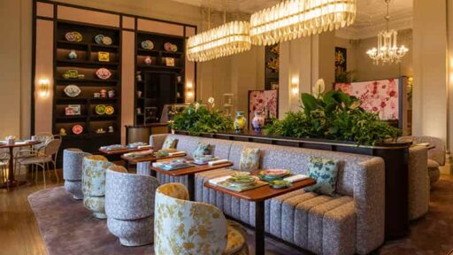 St. Regis Hotels and Ginori 1735 debut Café Ginori, a global dining concept celebrating Italian artistry and luxury, launching at The St. Regis Florence and expanding worldwide.