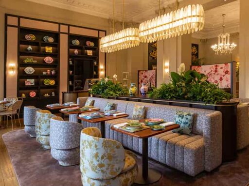 St. Regis Hotels and Ginori 1735 debut Café Ginori, a global dining concept celebrating Italian artistry and luxury, launching at The St. Regis Florence and expanding worldwide.