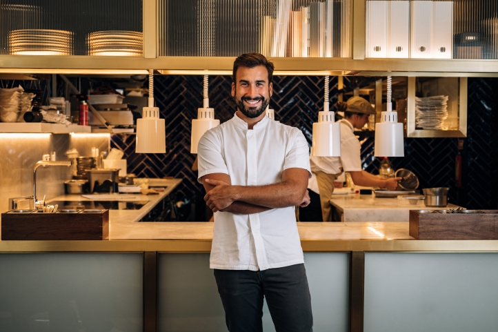 The Best Chef Awards 2024 celebrated global culinary excellence in Dubai, where Chef Pedro Pena Bastos of CURA at Four Seasons Ritz Lisbon received the Two-Knives Award.