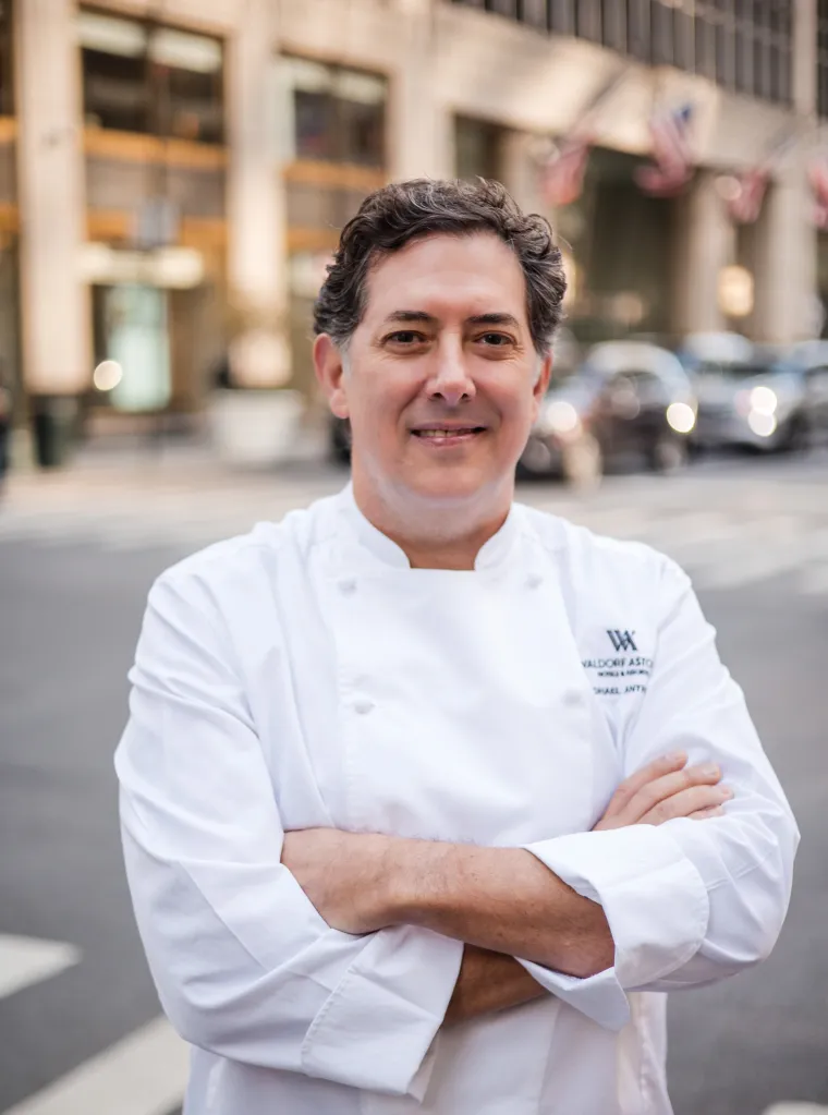 Waldorf Astoria New York announces Lex Yard, a two-story American brasserie by Chef Michael Anthony, debuting spring 2025 with seasonal, sustainable, and refined cuisine.