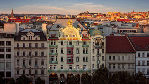 W Prague debuts in the Czech Republic, blending historic Art Nouveau charm with bold modern design, offering luxurious rooms, vibrant dining, and dynamic social spaces.