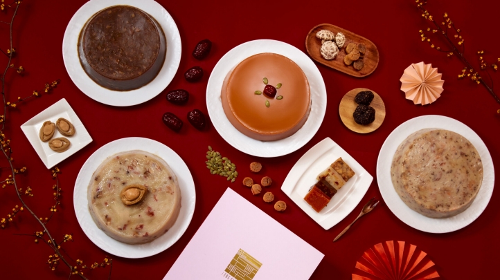 Celebrate Lunar New Year at Four Seasons Hong Kong with artisanal puddings, festive feasts, dazzling fireworks, luxurious rooms, and wellness retreats for a memorable holiday.