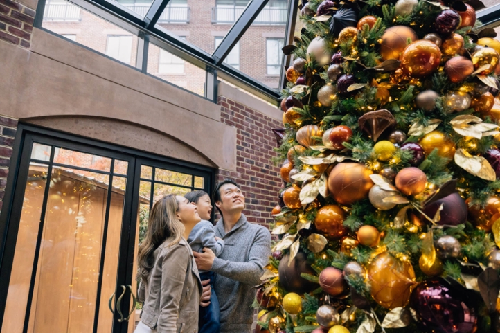 Celebrate the holidays with Four Seasons Hotel Washington, DC's "Light Up The Season," supporting Children’s National Hospital with festive events, decor, and giving back opportunities.