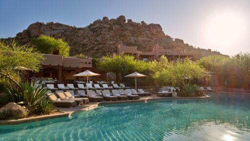 Celebrate 25 years of luxury at Four Seasons Resort Scottsdale, blending stunning desert views, world-class amenities, and unforgettable experiences in the Sonoran Desert.